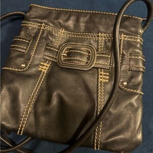 Clarks Black Crossbody Bag